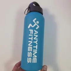 ANYTIME FITNESS ロゴ入り 水筒 ボトルのサムネイル