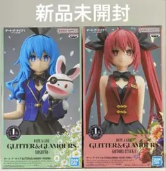 デート・ア・ライブ GLITTER&GLAMOURS 2体セット