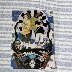 鬼灯の冷徹 クリアファイル