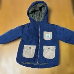 Buddy Lee ネイビー アウター 90サイズ