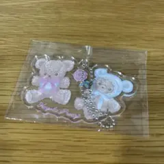 Angelic Pretty ミルキーベア ぬいぐるみチャーム - メルカリ