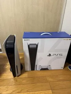 PlayStation 5 ディスクドライブ版CFI-1000A01