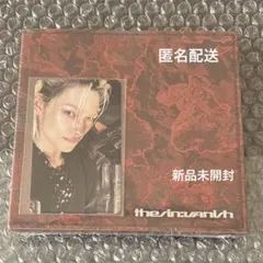 ENHYPEN THE SIN：VANISH CD NIKI ニキ　新品未開封