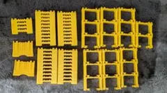 プラレール橋脚セット