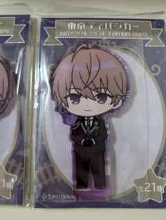 東京ディバンカー　東ディバ　BIGアクリルスタンド　加賀見昴流 東京ディバンカー 東ディバ BIGアクリルスタンド 加賀見昴流 東京ディ