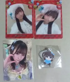 m*❣様 CUTIESTREET きゅーすと トレカ めじるしチャーム 梅田みゆ