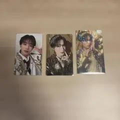 M!LK 山中柔太朗 好きすぎて滅！ 爆裂愛してる トレカ セット