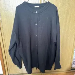h*i様 GU オーバーサイズカーディガン