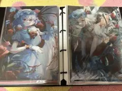2025年最新】東方project クリアファイル レミリアの人気アイテム