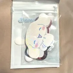 サンリオキャラクター大賞 第三弾 シークレットステッカーセット シナモロール