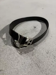 HERMÈS by Gaultier Etrivière belt blackのサムネイル