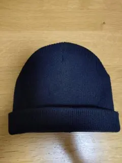 新品未使用❃ニット帽　フリーサイズ　ブラック