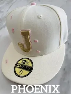 新品★WBC2026侍ジャパン 【桜クロームホワイト】ニューエラ キャップ