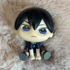 影山飛雄　ハイキュー!! きゅるみー　ミニフィギュア