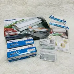 Panasonic 密封パック器 パナソニック 密封パック器専用袋 Panasonic(パナソニック) 真空パック