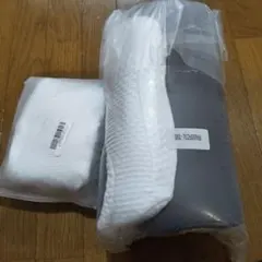 Melara メララマックス　人間工学ピロー 枕 カバー付き