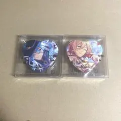 あんスタ 日々樹渉 天祥院英智 缶バッジ