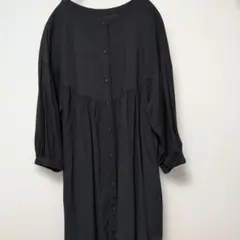 サマンサモスモス　ギャザーワンピース　М