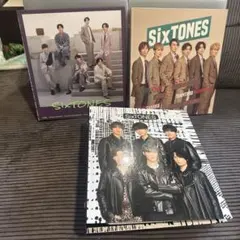 SixTONES 公式 アルバム 松村北斗 公式写真