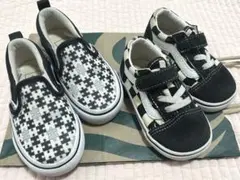 vans 14㎝　2点セット
