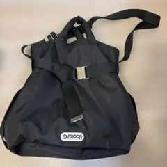 OUTDOOR PRODUCTS 巾着ショルダーバッグ