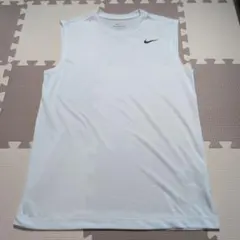 NIKE　ランニングノースリーブ（メンズМ）