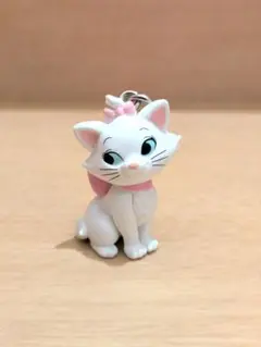 Disney　一番くじ　E賞　ミニフィギュアチャーム　マリー