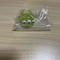 ピクサー ファッションリング ロイヤルクリア リトルグリーンメン