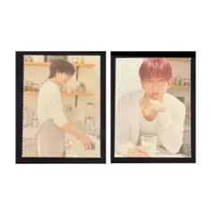 &TEAM HARUA FUMA シーグリ2026 グローバル特典