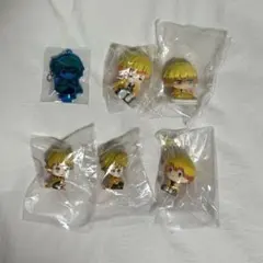 我妻善逸 ガチャガチャ カプセルトイ セット