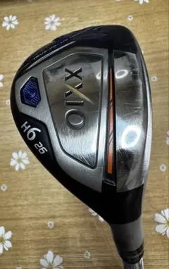 XXIO 10 ユーティリティ H6 26度のサムネイル