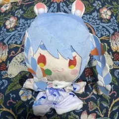 プライズ ホロライブ3期生 兎田ぺこら パペット ぬいぐるみ