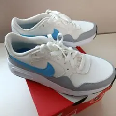 Nike Air Max スニーカー 6 ホワイト/ブルー/グレー