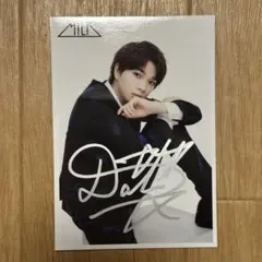 M!LK 塩崎太智　トレカ・生写真 直筆サインセット 2025年最新】塩﨑太智 生誕祭の人気アイテム - メルカリ