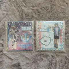 ころんくんアクリルスタンド セット