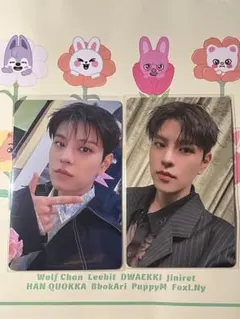 スンミン Hollow 特典セット②