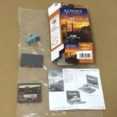 情景フィギュア　ALWAYS続・三丁目の夕日　No.6　ダイハツミゼットのサムネイル