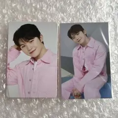 SEVENTEEN トレカ ウジ caratland ケレン アクキー 2023