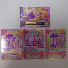 ＊美品＊ アイカツ！ リラフェアリー リラフェアリーミニハット 星宮いちご