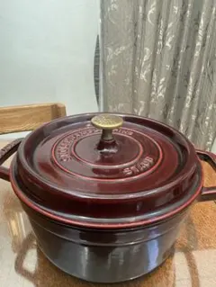 Staub ココハンS グレナディンレッド - メルカリ