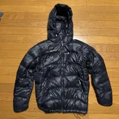 【超希少❗️】Marmot ダウンジャケット　ブラックS