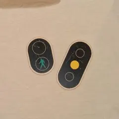 독일 신호의 플레이트 2장 세트 타원형 골동품