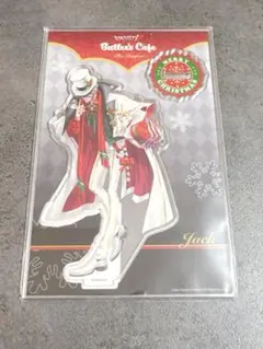 第五人格 アクリルスタンド スイパラ クリスマス 納棺師 第五人格 スイパラ アクスタ 納棺師 イソップ - メルカリ