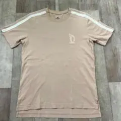 adidas アディダス LIL LARD Tシャツ ベージュ バスケのサムネイル