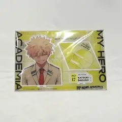 僕のヒーローアカデミア ヒロアカ 爆豪勝己 ジャンプGIGA アクリルスタンド