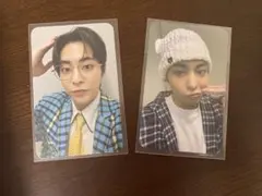 EXO シウミン　ファンコン　マカオ　トレカ　セット　2025