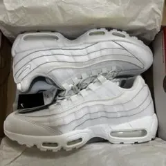 Nike Air Max 95 ホワイトエッセンシャル30㎝新品未使用