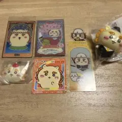 ちいかわ シーサー グッズセットのサムネイル