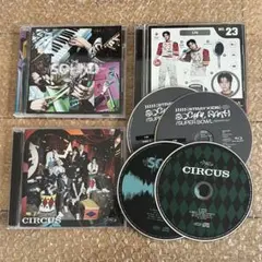 Stray kids SOUND CIRCUS Social path アイエン