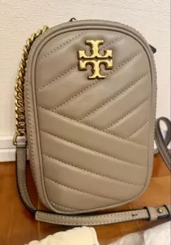 Tory Burch トリーバーチ ショルダーバッグ フォーン クロスボディ